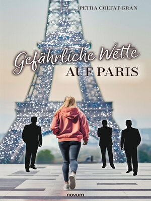 cover image of Gefährliche Wette auf Paris